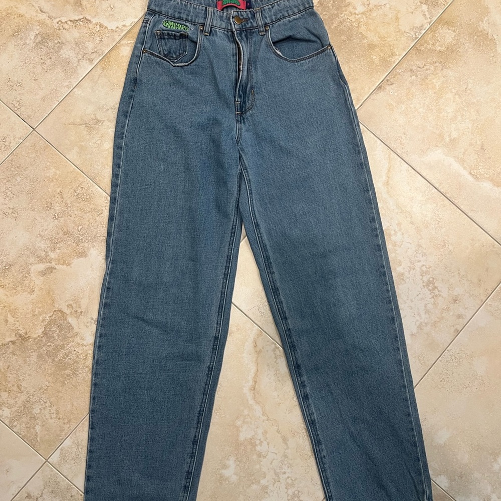 Empyre Tori Billie Wash Skate Jeans